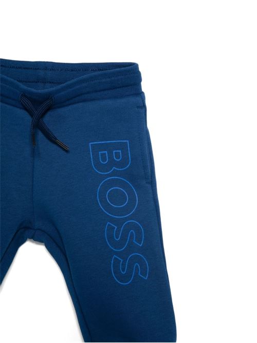 Tuta bambino due pezzi BOSS KIDS | J5126086P